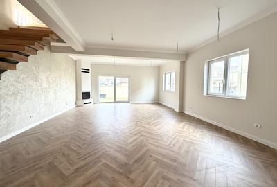 Duplex spatios, 5 camere, 128 mp utili 260 mp teren - Dumbravita - 4