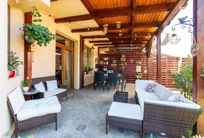 Casă / Vilă de vanzare in Corbeanca, Laguna Albastra, langa lac - 22