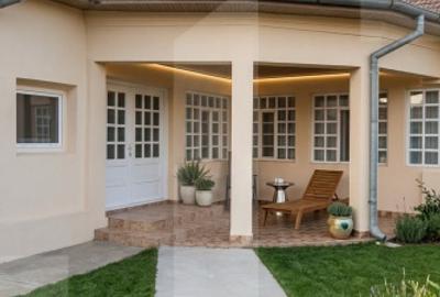 Casă individuală cu 3 camere în Exterior Vest