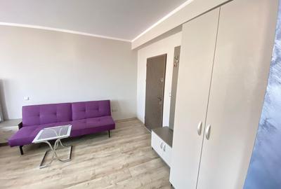 Inchiriez inchiriere un studio modern, situat pe B-dul Mihai Viteazu, etaj 6 - 4