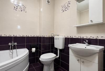 Mutare rapidă! Ap 2 cam, 50mp, mobilat și utilat modern! Comision 0%! - 9
