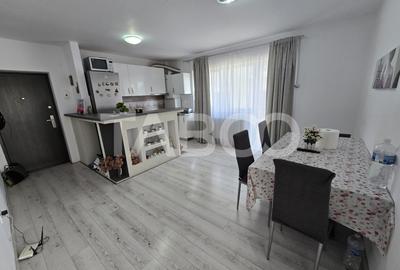 Apartament cu 3 camere decomandat, mobilat în Arhitecților - Calea Cisnădiei
