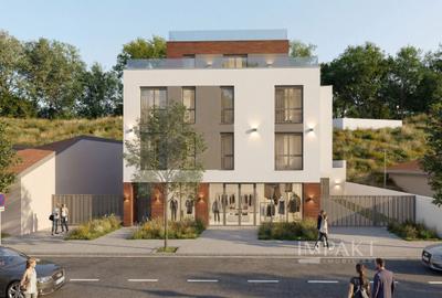 Apartament cu 3 camere semidecomandat în Plopilor