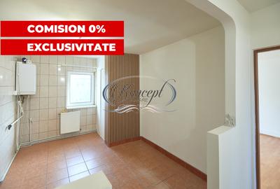 Apartament cu 3 camere decomandat în Mănăștur