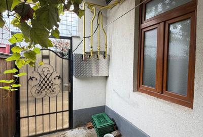 Vanzare casa cu teren propriu, 3 camere, in Galati, Piata Centrala - 12