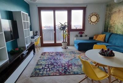 Apartament 3 camere, central - Fructus Plaza, parcare subterană - 7