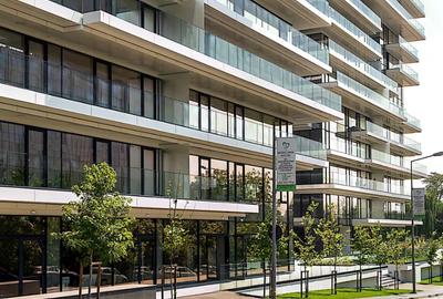 ONE FLOREASCA TOWERS | Apartament premium cu 2 camere | Terasă 20 mp | Aviatiei - 17