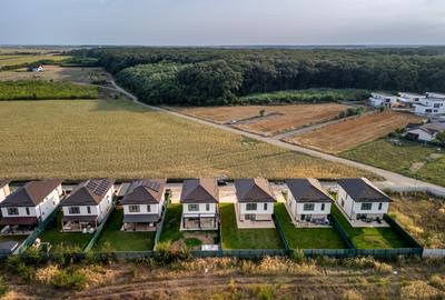 Case de vanzare - Corbeanca Complex Cherry Park 2 Faza a Doua - 32