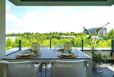 Apartament 3 Camere | View catre Lac | 2 locuri de parcare & boxa |  Floreasca - 2