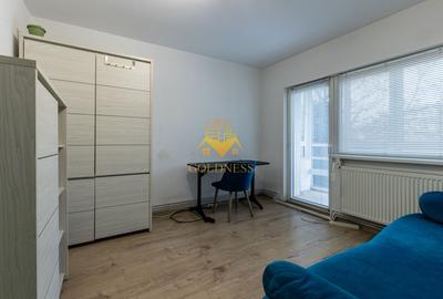Apartament cu 3 camere decomandat, mobilat în Mănăștur