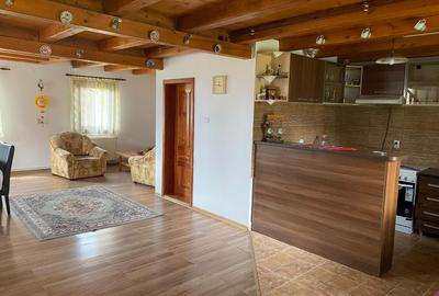 Casa/Cabană deosebită de vânzare în Beliș – 4 dormitoare, teren 800 mp - 4