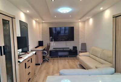Apartament cu 2 camere decomandat, mobilat în Brâncoveanu