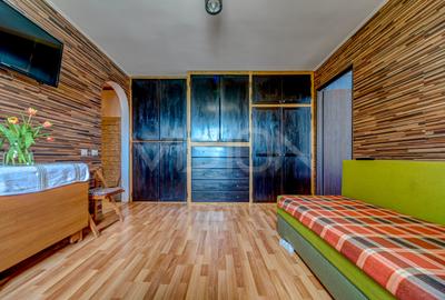 2 dormitoare + living | 37 mp | Alverna | Gheorgheni - 3