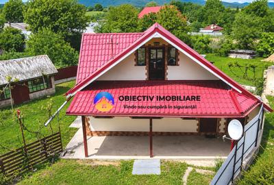 CASĂ CU TEREN 1.043 MP ÎN NEGREȘTI, JUDEȚUL NEAMȚ - 18