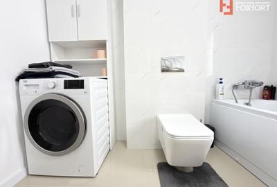 Apartament cu 2 camere + 2 locuri parcare in Dumbravita - 30