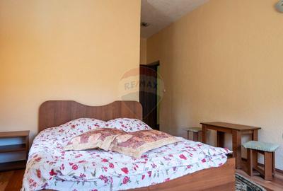 Vanzare vila-pensiune D+P+M 10 camere de vânzare, Daesti jud. Valcea - 18