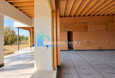 Casa individuala de vanzare | Judetul Timis | 450 mp | Comision 0% | - 13