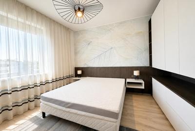 2 Camere Greenfield Baneasa | Terasa | Parcare Inclusa | Mobilat & Utilat - 6