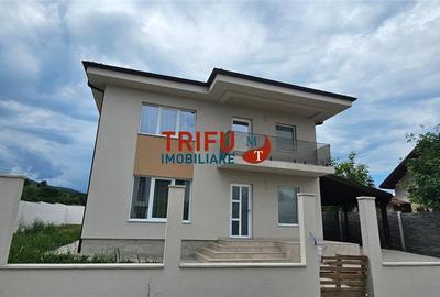 Casă individuală cu 4 camere în Cetate