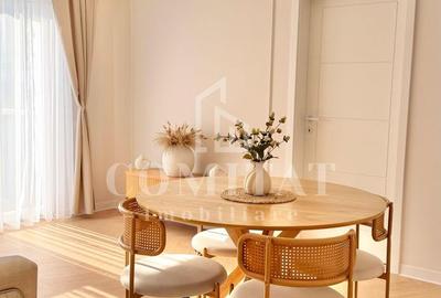 Apartament ultrafinisat | 3 camere | Cartier Terra-Floresti - 7
