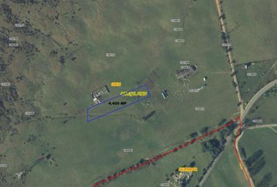 Teren agricol extravilan de 4400 mp, în Exterior Est