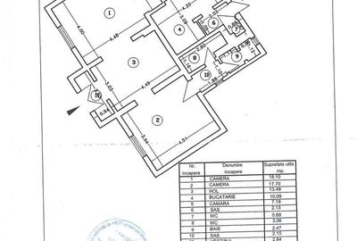 Investment property with character downtown Cismigiu park - 12