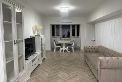 Apartament cu 3 camere decomandat în Unirii