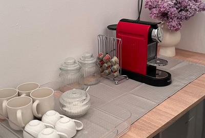 Ultracentral, Ferdinand | Studio elegant 70 mp | Tavane înalte | AC - 9