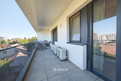 Baneasa - Stejarii | 3 camere+2 terase | 115 mp | Parcare subterana - 19