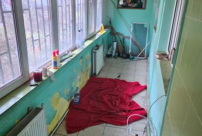 Călărași,  zona 5 Călărași,  2 cam cu balcon, 35mp, liber - 7