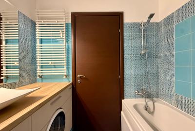 2 camere de inchiriat- Circului Park Tower-parcare subterana-boxa-parc - 16