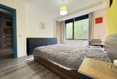 De vanzare casa 5 camere 145mp utili + 300mp curte- Baneasa- Herastrau - 19