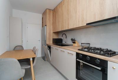 Podu Ros, Apartament 2 camere, decomandat, mobilat si utilat - 1