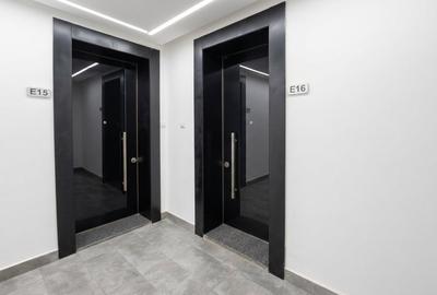 Spatiu birouri 3 camere, 2 bai, 100mp, 8 locuri parcare, centrala proprie, imobi - 17