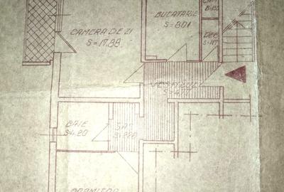2 CAMERE ZONA GIURGIULUI / DECOMANDAT / 54 MP /POSIBILITATE MONTARE CENTRALA GAZ - 2