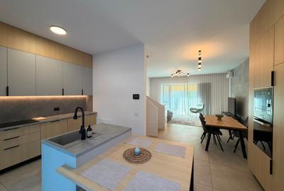 Inchiriere - townhouse - vila 6 camere - Avalon Estate - Pipera - 3