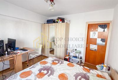 2 CAMERE DECOMANDAT OBOR - BLOC ALMO - 57 MP TOTAL - 2 BALCOANE - 8