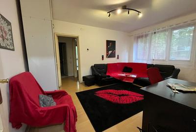 Apartament cu 2 camere semidecomandat, mobilat în Gheorgheni