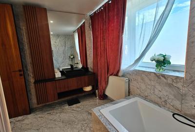 Casa individuala, finisata modern, terasa, sauna, Andrei Muresanu - 19