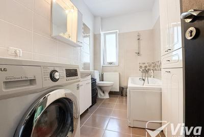 Atrium Valea Lupului – 3 Camere, Parcare, Mobilat și Utilat - 18