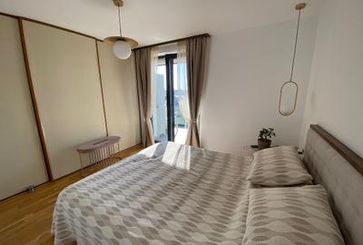 Apartament exceptional pe 2 etaje, mobilat/ Petrom City - 15