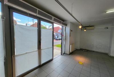 Vanzare spatiu comercial, Ghimbav, Central langa Primarie, vitrina - 16