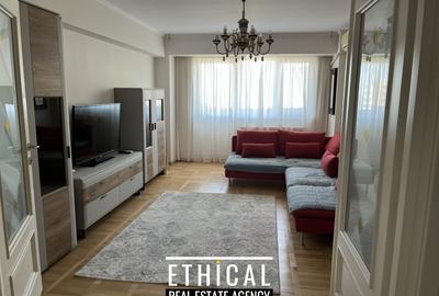 Apartament 4 Camere  + Parcare de Inchiriat - zona Marriott - 3