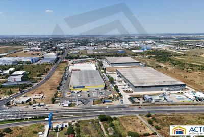 LOGICOR Bucuresti III - proiect in dezvoltare - 1