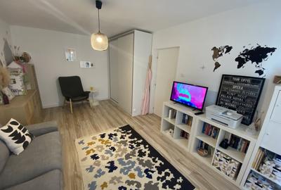 Apartament cu 2 camere decomandat în Ștefan cel Mare