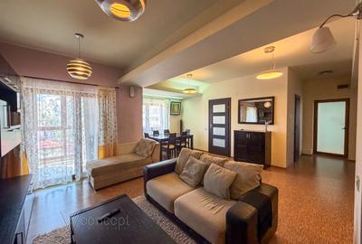 Duplex 4 cam 170 mpc +22 mp terasa | loc parcare | Zona 13 Septembrie - Marriott - 19