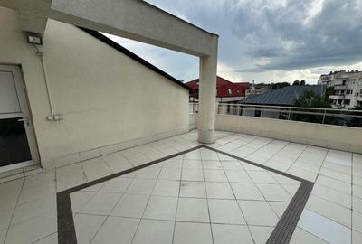 Inchiriere apartament duplex 2+3 retras in vila 2002 Cotroceni metrou Eroilor - 1