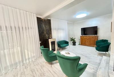 Vila triplex | complex Henry Coanda | Pipera - 4