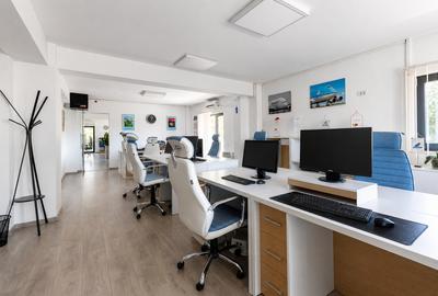 Clădire modernă, 800mp utili, lift, 5 niveluri, Grivița - 18