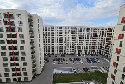 Apartament 2 camere finisat Lux Exigent Plaza Residence FAZA 5  Comision % - 18